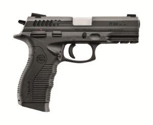 Pistola Taurus PT 840 Calibre .40 S&W 15+1 Tiros, C/ Maleta, 3 Carregadores