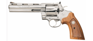 Revolver Colt Anaconda .44 Magnum, Cano”8 – 6 tiros, C/ Maleta