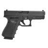 Pistola Glock G23 Gen4 Calibre .40 13+1 Tiros, C/ Maleta, 3 Carregadores