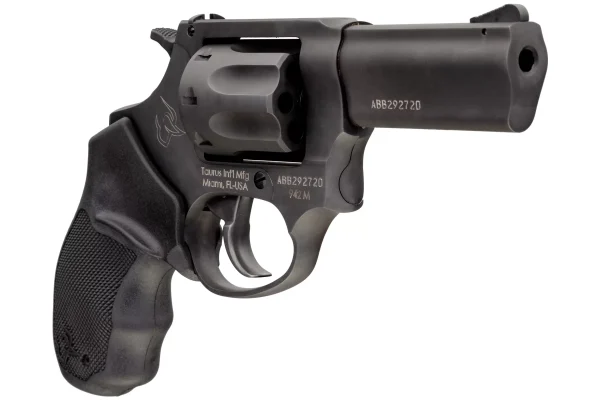 Revolver Taurus RT 942 Cal.22 lr - 3 Polegadas oxidado - Imagem 2