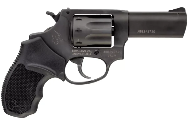 Revolver Taurus RT 942 Cal.22 lr - 3 Polegadas oxidado - Imagem 4