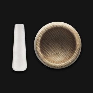 Decoration wooden present