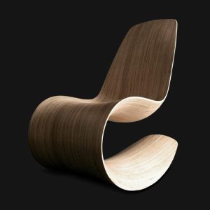 Eames lounge chair