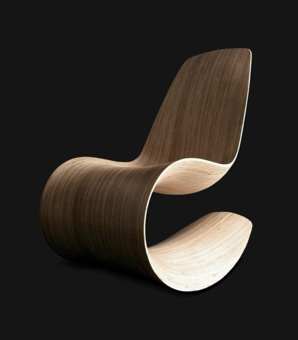 Eames lounge chair