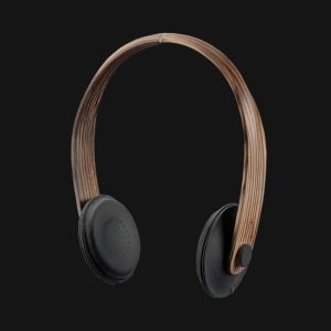 Smart watches wood edition
