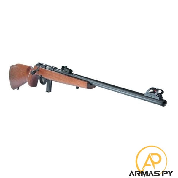 Rifle CBC 22 Bolt Action 8122 23″ OX Madeira