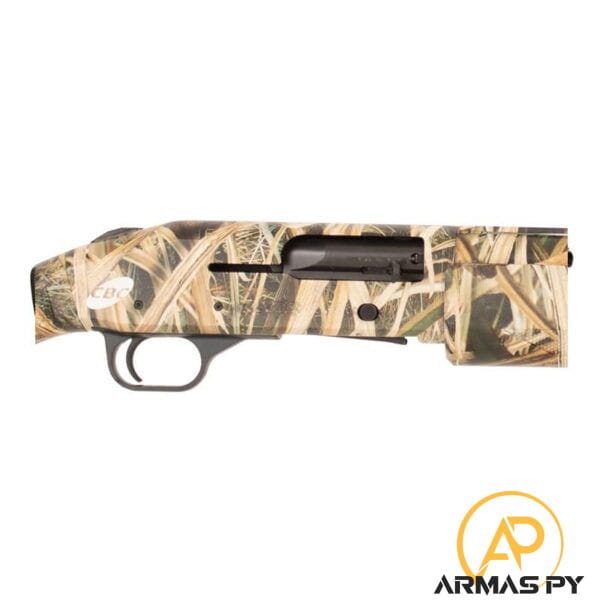 Espingarda SemiAuto Mossberg 930/5 Cal 12 - 28″ CAMULF N.L
