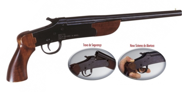PISTOLA B-300