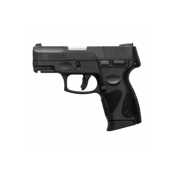 Pistola Taurus Semiautomática G2C Cal 9mm - Black - Imagem 2