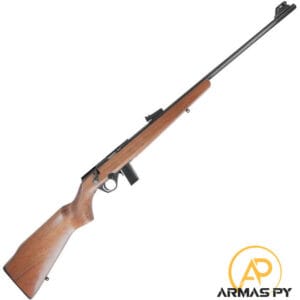 Rifle CBC 22 Bolt Action 8122 23″ OX Madeira