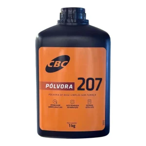 POLVORA 207 CBC