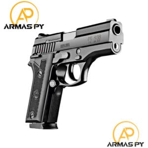 Comprar Pistola Taurus Pt 938 Oxidado Fosco Cal. .380
