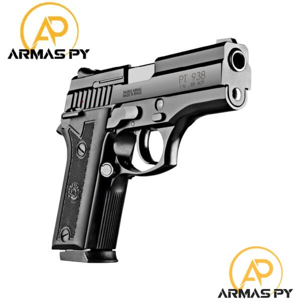 Comprar Pistola Taurus Pt 938 Oxidado Fosco Cal. .380