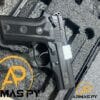 Pistola Taurus Pt 938 Oxidado Fosco Cal. .380