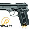 Pistola Taurus Pt 938 Oxidado Fosco Cal. .380