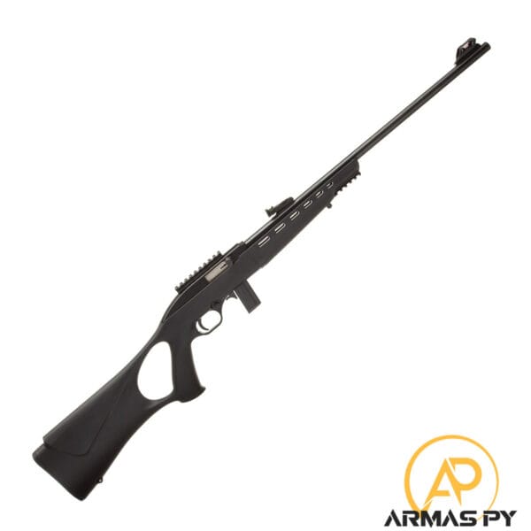 Rifle CBC 7022 Way Cal 22Lr - 10 Tiros - Cano 21'' Oxidado