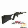 Rifle CBC 7022 Way Cal 22Lr - 10 Tiros - Cano 21'' Oxidado