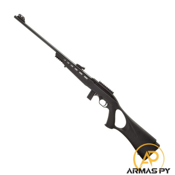 Rifle CBC 7022 Way Cal 22Lr - 10 Tiros - Cano 21'' Oxidado