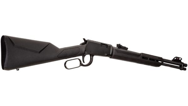 Rifle CBC 22 Rio Bravo - Coronha Sintetica - 15+1 Cano 18''