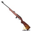 Rifle CBC 7022 Cal 22Lr - Madeira - 10 Tiros - Cano 21'' Oxidado