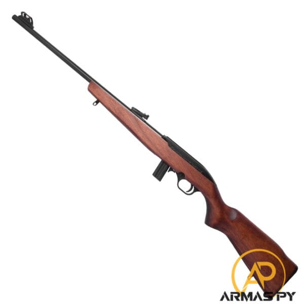 Rifle CBC 7022 Cal 22Lr - Madeira - 10 Tiros - Cano 21'' Oxidado