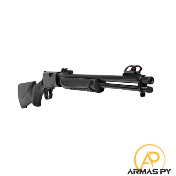 Rifle/Carabina CBC Gallery .22 Lr Pump Action - 15+1 - Polipropileno
