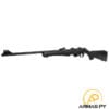 Rifle CBC 8117 Bolt Action Cal .17HMR - 5 Tiros - Cano 21'' Oxidado
