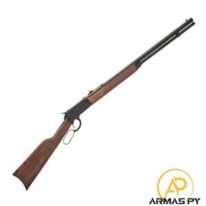 Carabina Rossi Puma Calibre 38 Cano 24'' Octogonal Oxidada
