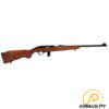 Rifle CBC 7022 Cal 22Lr 10 Tiros - Madeira - Luneta 4x16x50