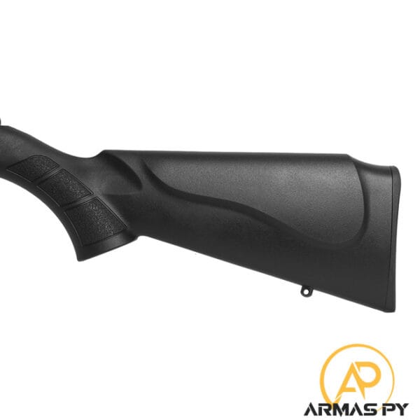 Rifle CBC 8117 Bolt Action Cal .17HMR - 5 Tiros - Cano 21'' Oxidado