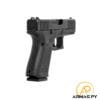 Pistola Glock G19 Gen5 Calibre 9Mm 15+1 Tiros Única