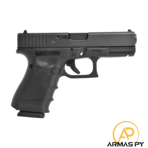 Pistola Glock G23 Gen5 Calibre .40 13+1 Tiros