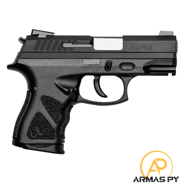 PISTOLA TAURUS TH40C CAL .40 CAP 11+1