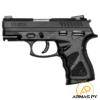PISTOLA TAURUS TH40C CAL .40 CAP 11+1