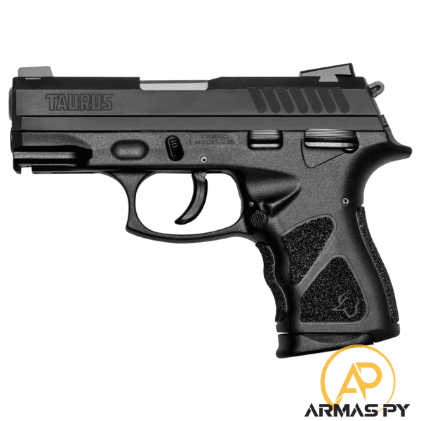 PISTOLA TAURUS TH40C CAL .40 CAP 11+1