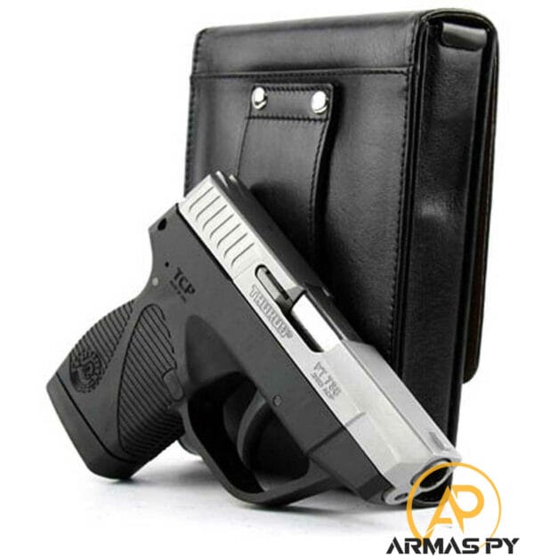 Pistola Taurus PT 738 380 6+1