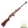 Rifle CBC 7022 Cal 22Lr - Madeira - 10 Tiros - Cano 21'' Oxidado