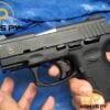 Pistola Taurus Pt 638 Cal. 380