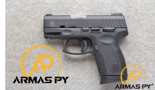 Pistola Taurus Pt 638 Cal. 380