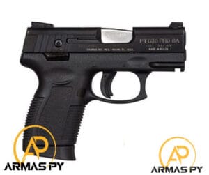 Pistola Taurus Pt 638 Cal. 380