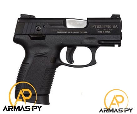 Pistola Taurus Pt 638 Cal. 380