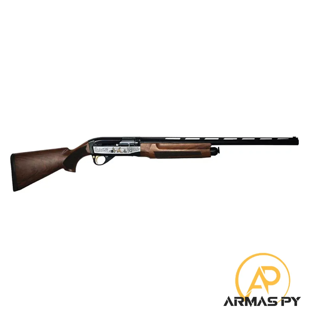 Espingarda Girsan MC 312 Walnut Deluxe 2 Semi-Automática 12/76mm Oxi
