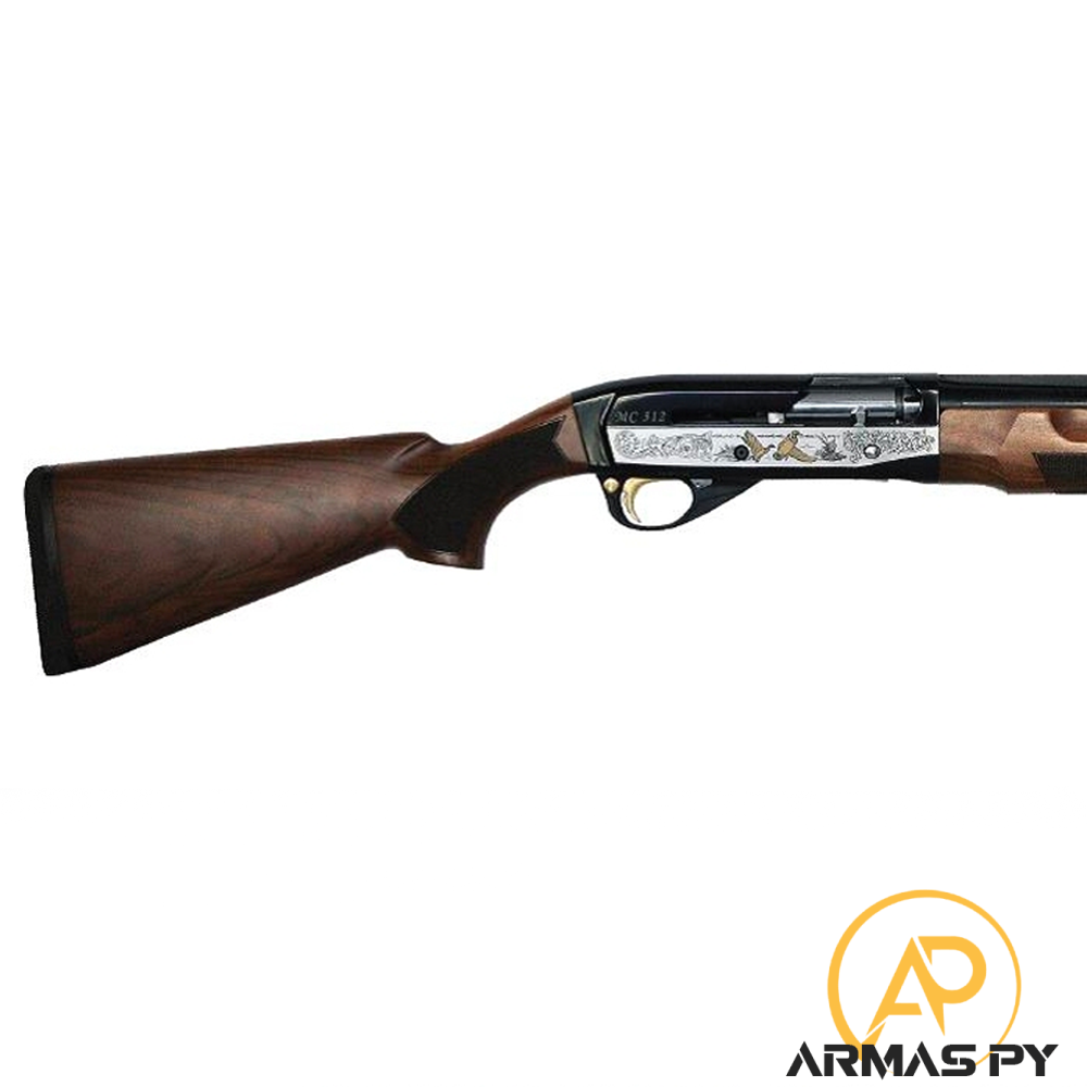 Espingarda Girsan MC 312 Walnut Deluxe 2 Semi-Automática 12/76mm Oxi
