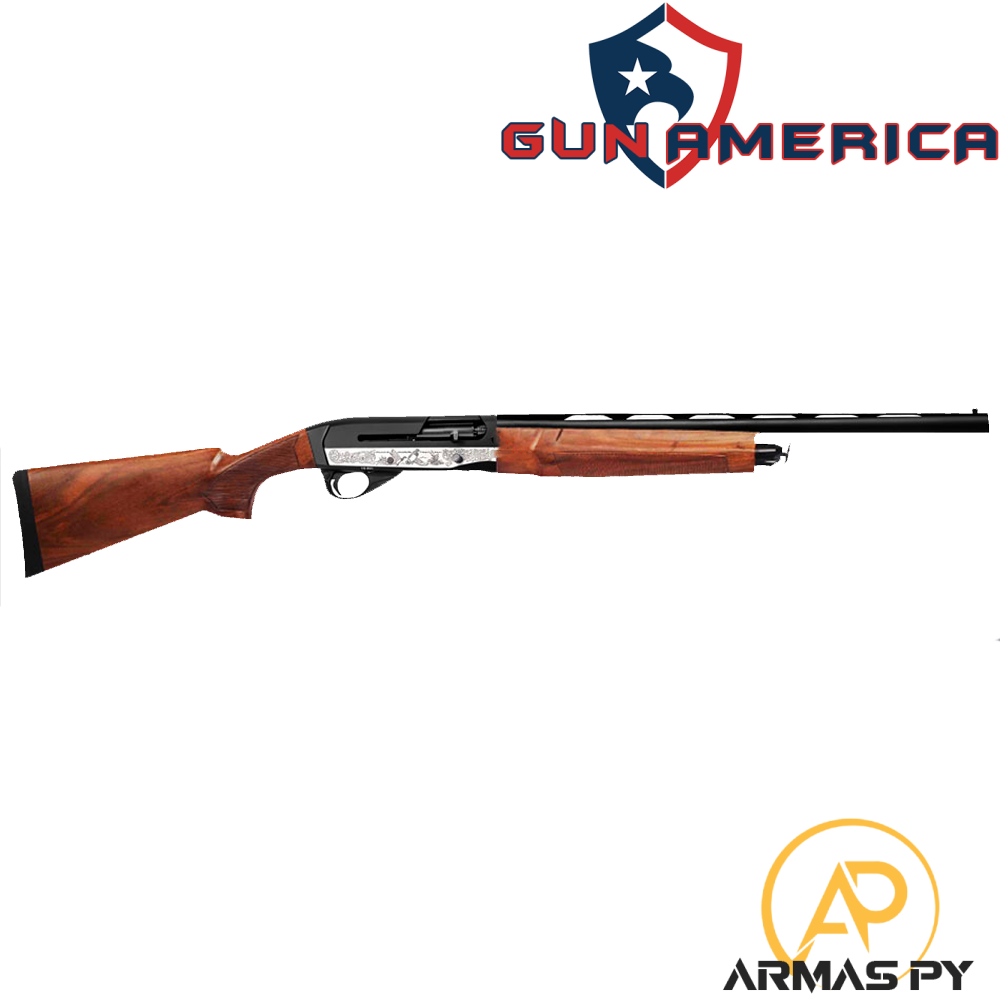 Espingarda Girsan MC 312 Walnut Deluxe 1 Semi-Automática 12/76mm Oxi