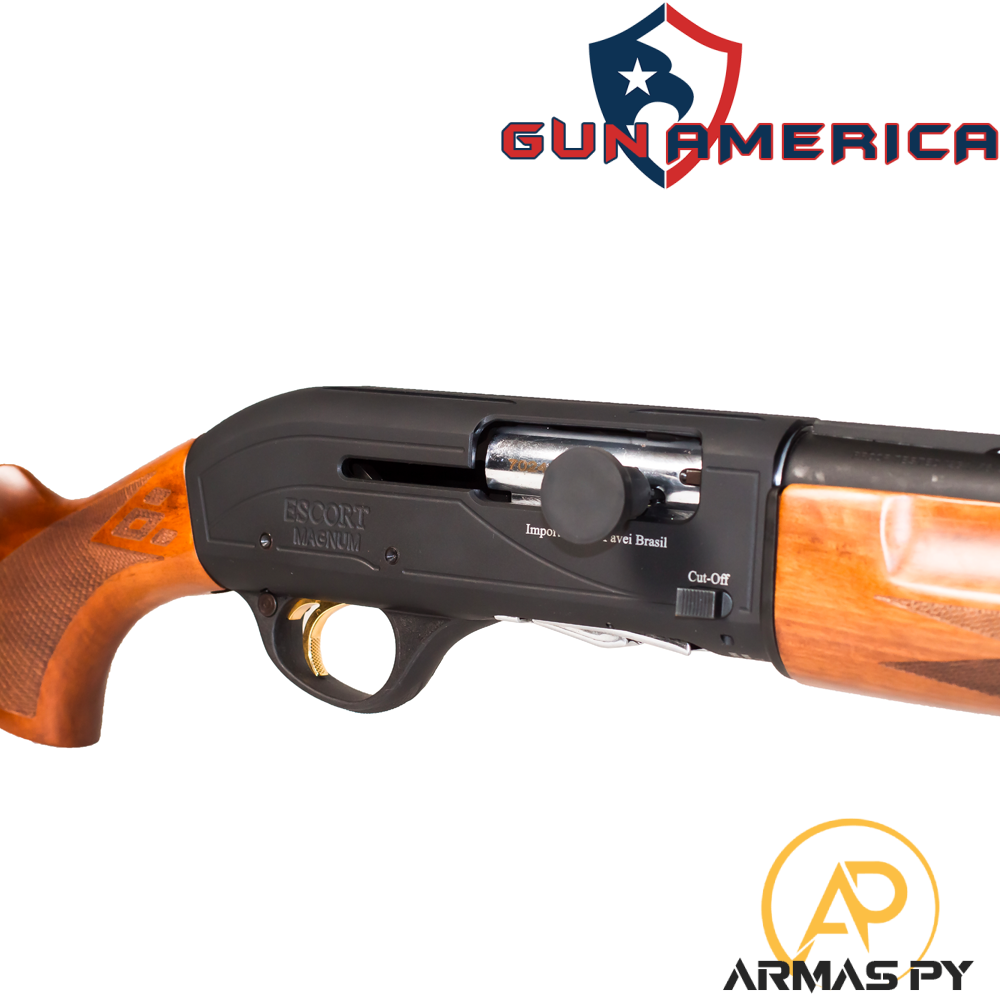 Espingarda HATSAN Semiautomática Escort AS Cal.20 28″