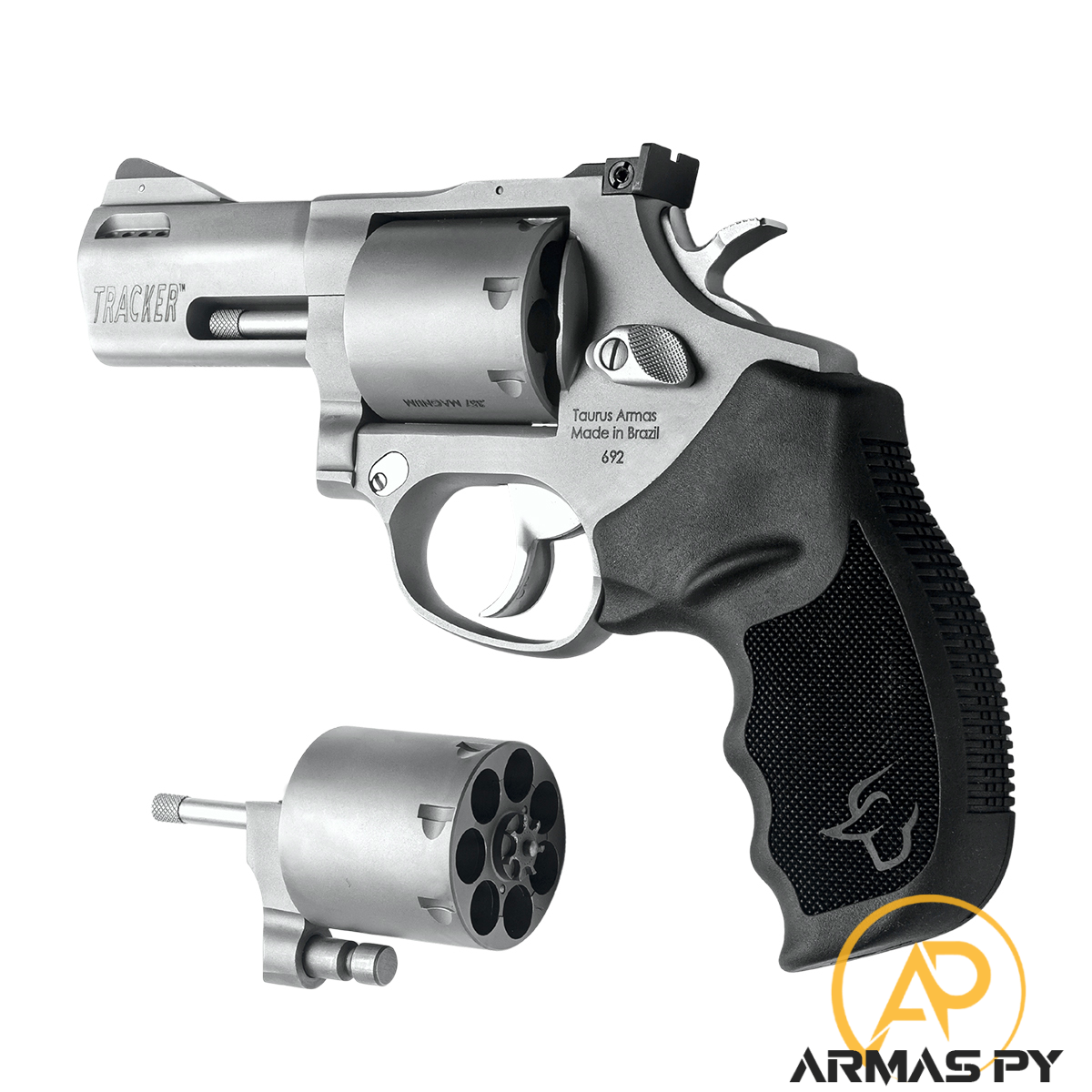 Revólver Taurus RT692 .357MAG/9mm 3″