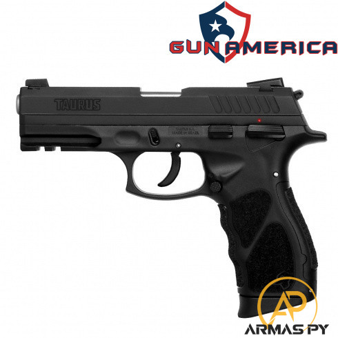 Pistola Taurus TH380 .380 ACP 18T CATX N3SP