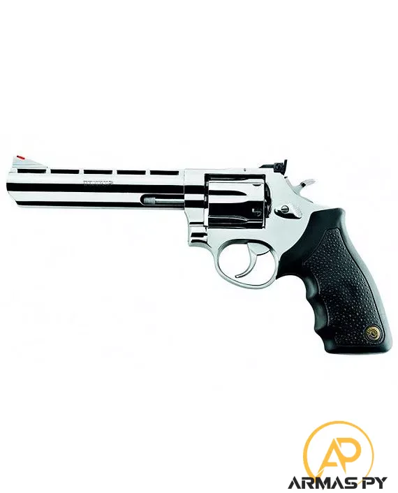 Revólver Taurus RT889/6 .38 SPL 6″ Inox