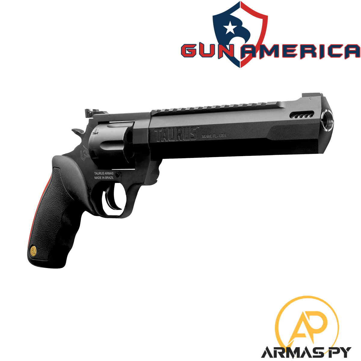 Revólver Taurus RT357H .357MAG 8,3″