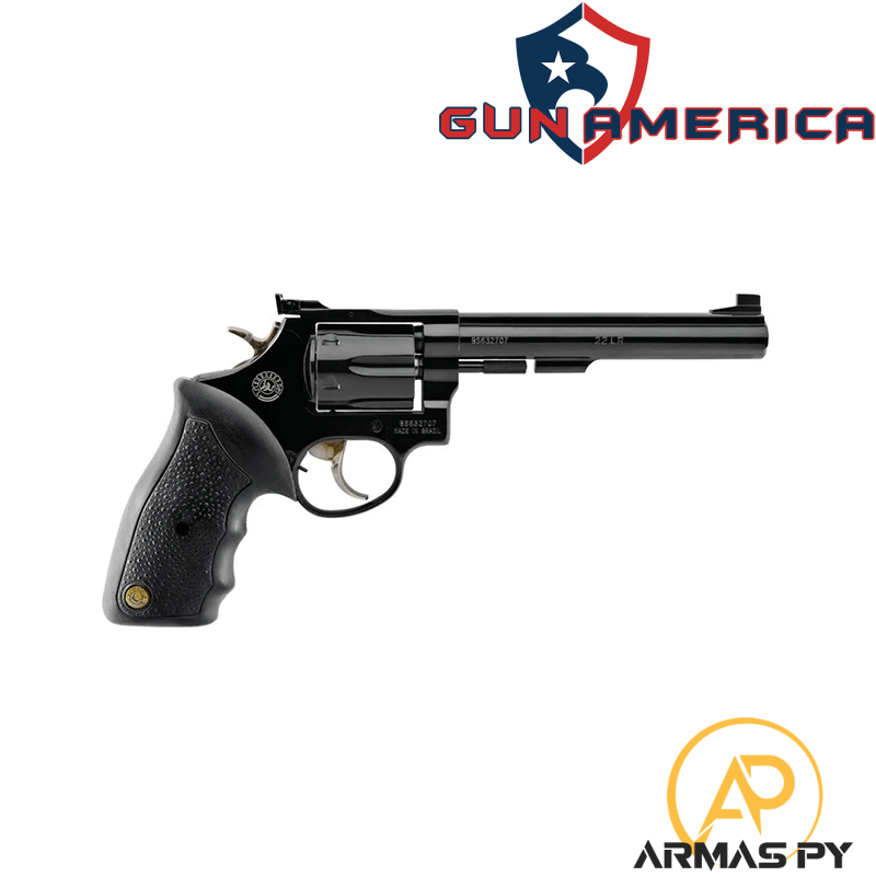 Revólver Taurus RT96 .22LR 6″